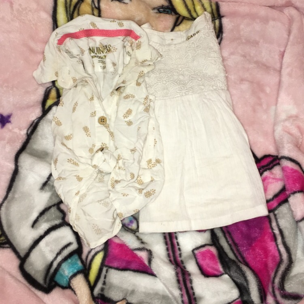 Guienie Kids Tank Tops 💓